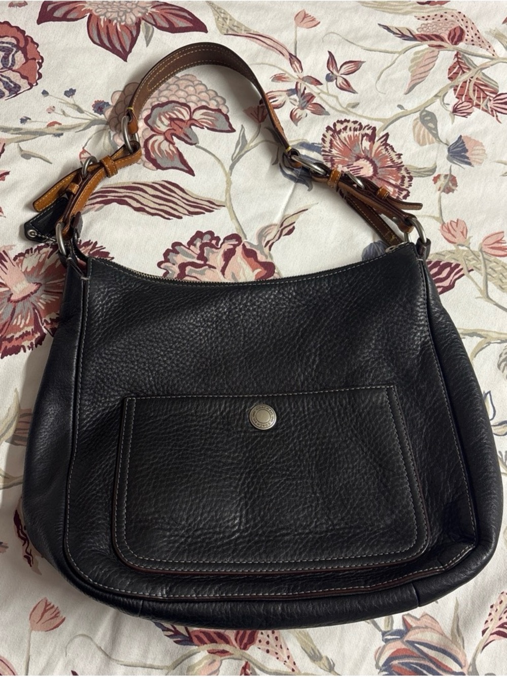 Vintage Coach Hobo bag